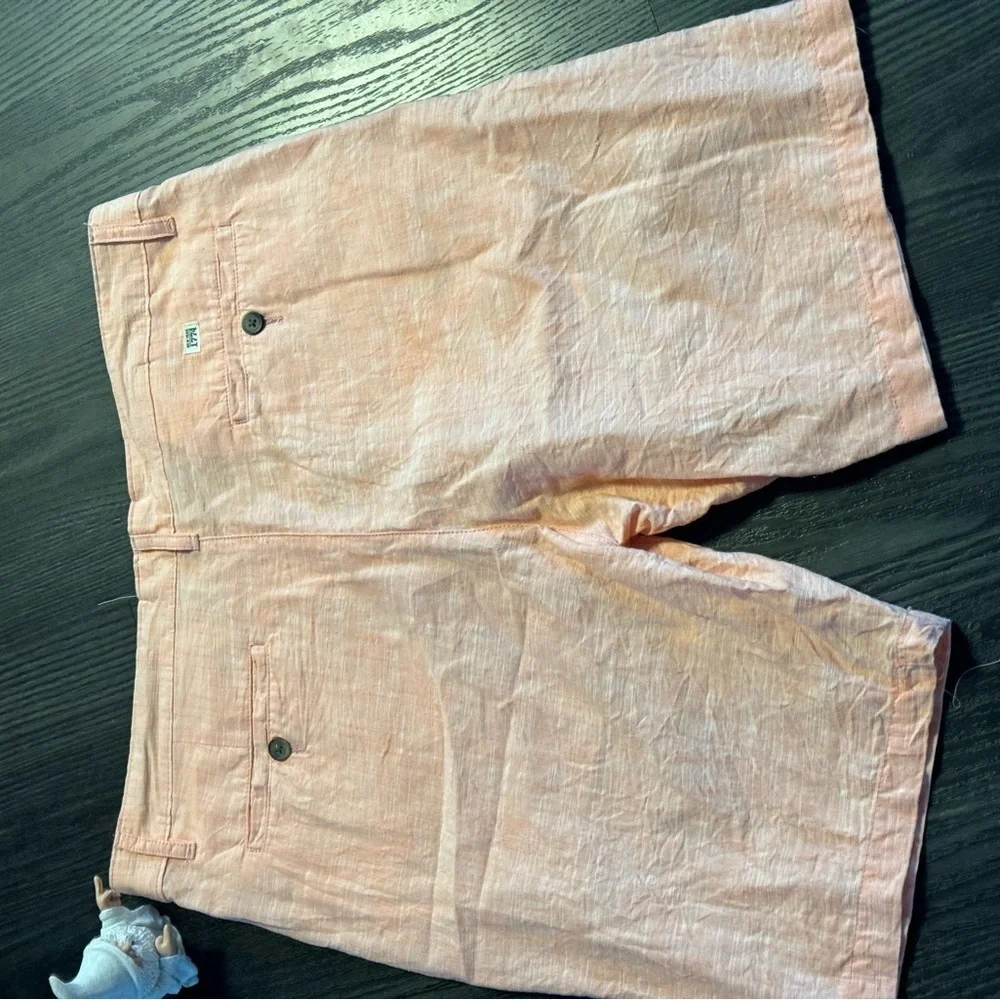 🍍COLORS ALEXANDER JULIAN FLAT FRONT SHORTS🍍POCKETS 36🍍M-3